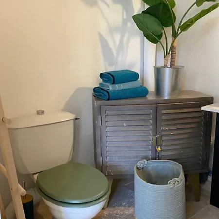 Studio Moderne 2 Min Des Plages, Тулон