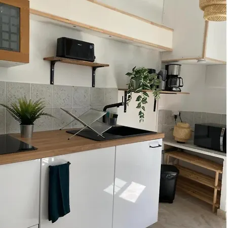 Studio Moderne 2 Min Des Plages, Апартаменты