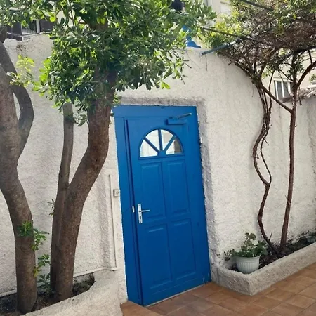 Studio Moderne 2 Min Des Plages,